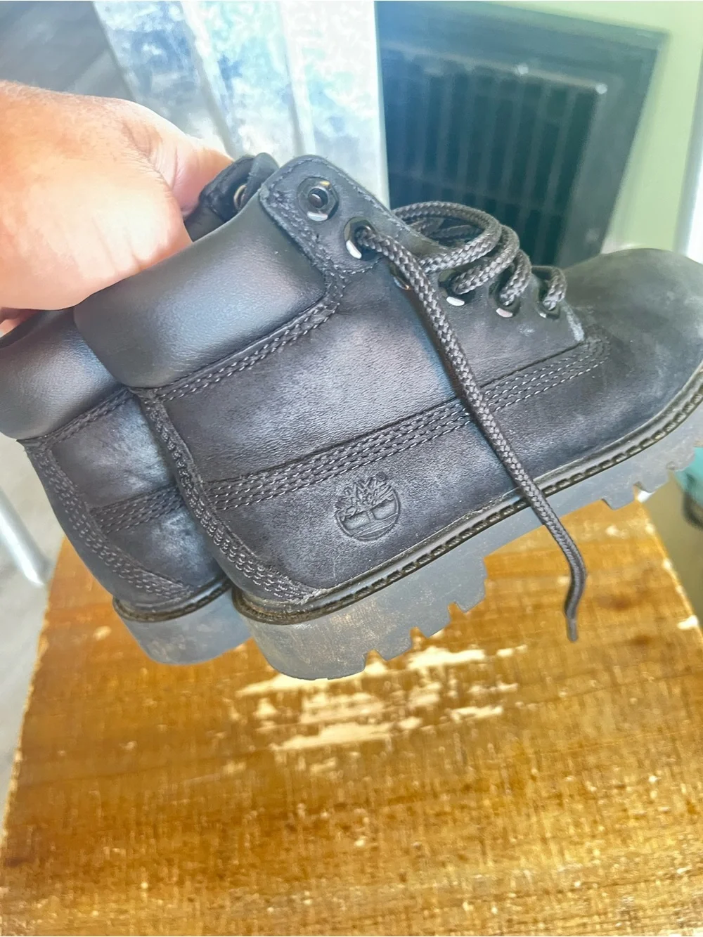 Timberland classic kids